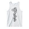 160g unisex Vest Thumbnail