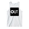 160g unisex Vest Thumbnail