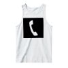 160g unisex Vest Thumbnail
