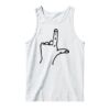 160g unisex Vest Thumbnail