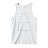 160g unisex Vest Thumbnail