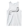 160g unisex Vest Thumbnail