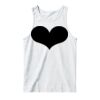 160g unisex Vest Thumbnail