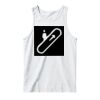 160g unisex Vest Thumbnail