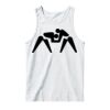 160g unisex Vest Thumbnail