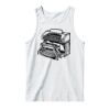 160g unisex Vest Thumbnail