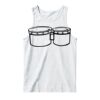 160g unisex Vest Thumbnail