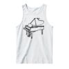 160g unisex Vest Thumbnail
