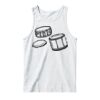 160g unisex Vest Thumbnail