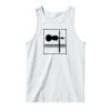 160g unisex Vest Thumbnail