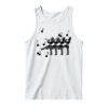 160g unisex Vest Thumbnail