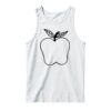 160g unisex Vest Thumbnail