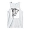 160g unisex Vest Thumbnail
