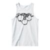 160g unisex Vest Thumbnail