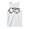 160g unisex Vest Thumbnail