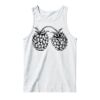 160g unisex Vest Thumbnail