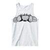 160g unisex Vest Thumbnail
