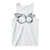 160g unisex Vest Thumbnail