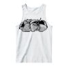 160g unisex Vest Thumbnail