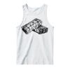 160g unisex Vest Thumbnail
