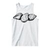 160g unisex Vest Thumbnail