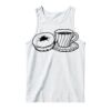 160g unisex Vest Thumbnail