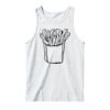 160g unisex Vest Thumbnail
