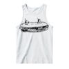 160g unisex Vest Thumbnail
