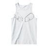 160g unisex Vest Thumbnail