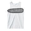 160g unisex Vest Thumbnail
