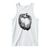 160g unisex Vest Thumbnail