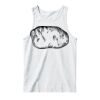 160g unisex Vest Thumbnail