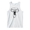 160g unisex Vest Thumbnail