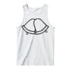 160g unisex Vest Thumbnail