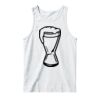 160g unisex Vest Thumbnail