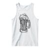 160g unisex Vest Thumbnail