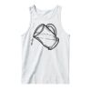 160g unisex Vest Thumbnail