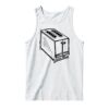 160g unisex Vest Thumbnail