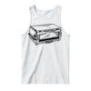 160g unisex Vest Thumbnail