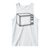 160g unisex Vest Thumbnail