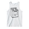 160g unisex Vest Thumbnail