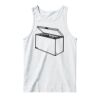160g unisex Vest Thumbnail