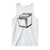 160g unisex Vest Thumbnail