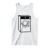 160g unisex Vest Thumbnail