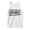 160g unisex Vest Thumbnail