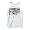 160g unisex Vest Thumbnail