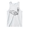 160g unisex Vest Thumbnail