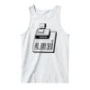 160g unisex Vest Thumbnail