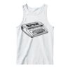 160g unisex Vest Thumbnail