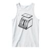 160g unisex Vest Thumbnail